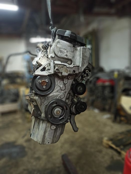 Двигун мотор двигатель CAX 1.4 TSI VW Audi Skoda Seat