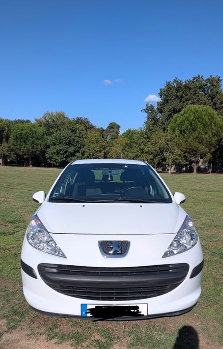 Peugeot 207 1.4 hdi