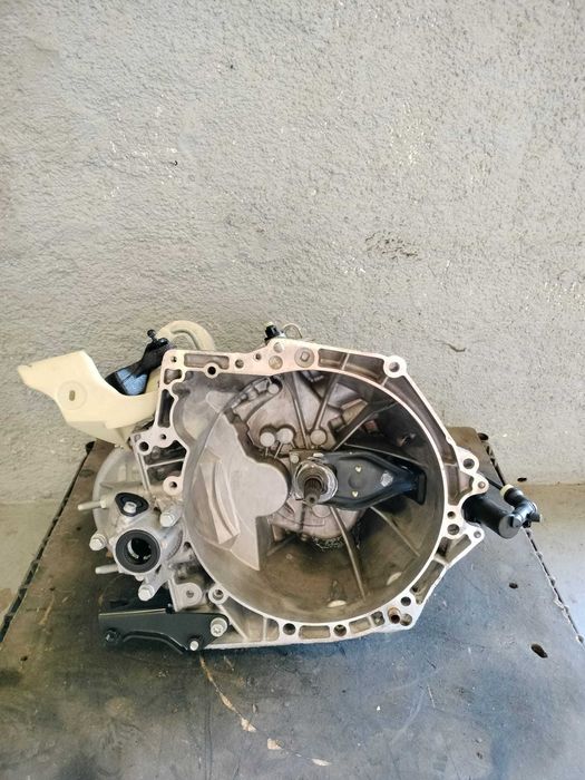 Caixa Velocidades Citroen C3 1.6 HDI Ref: 20DP60