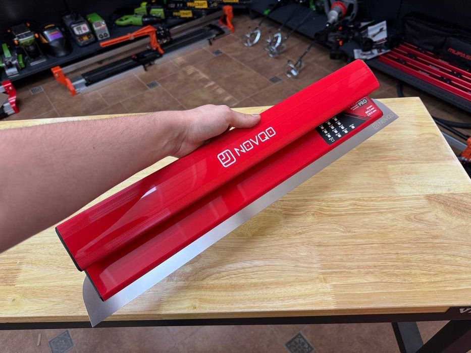 Комплект Професійних Шпателів для ремонту Novqo 800мм 600мм 300мм 200м