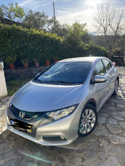 Honda Civic 1.6 I-DTEC 5P