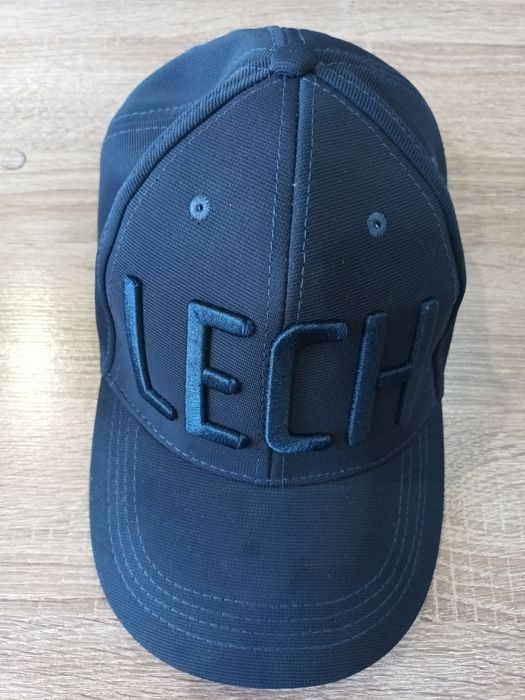 Czapka z daszkiem Lech