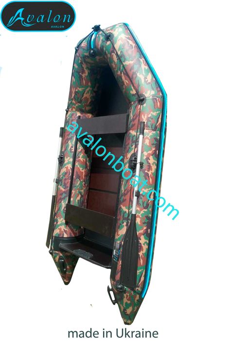 Лодка моторна АВАЛОН АТ 290 Човен під мотор AVALON