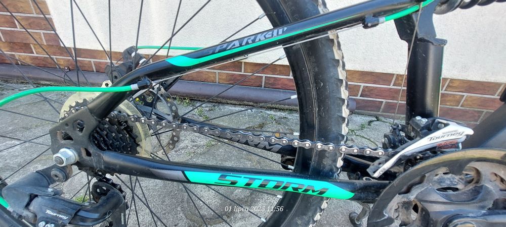 Rower Storm Spark 3.0