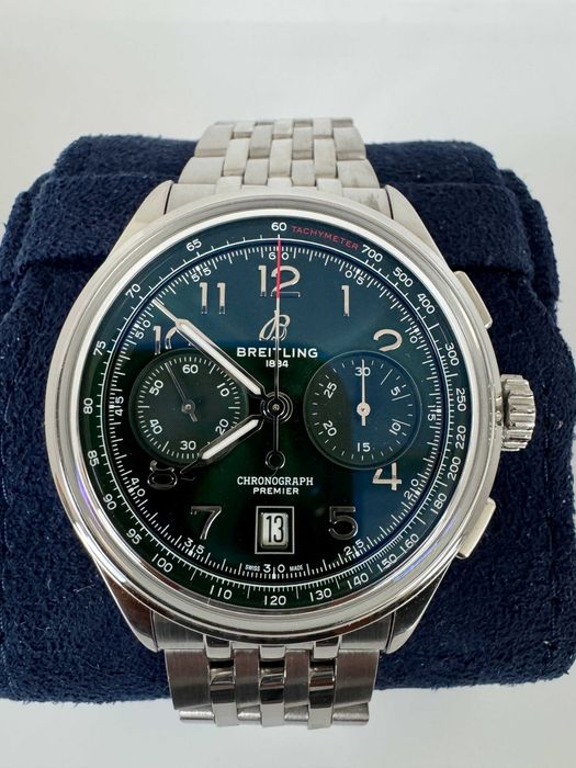 Breitling Premier B01 Chronograph 42 / 2023