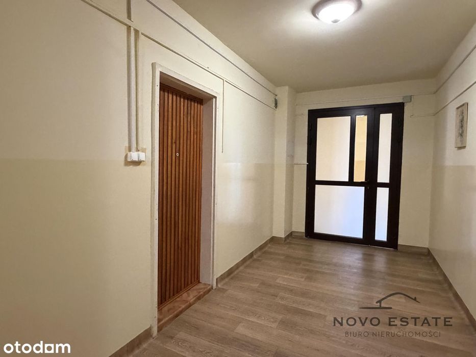 2-pok. mieszkanie z balkonem na 1 piętrze – Mysłowice, ul. Mikołowska