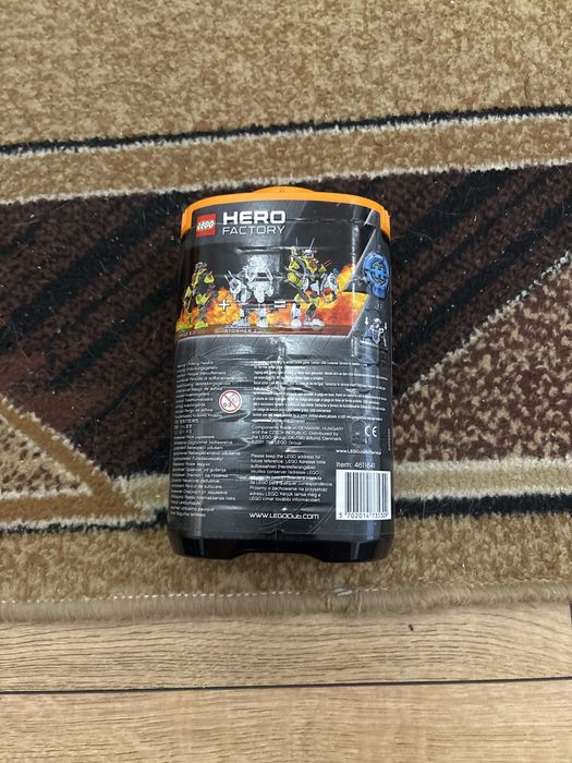lego hero factory
