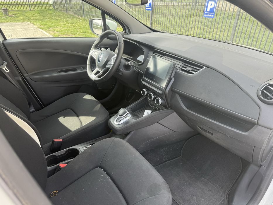 Renault Zoe 2020r 52 kW 46 tys km