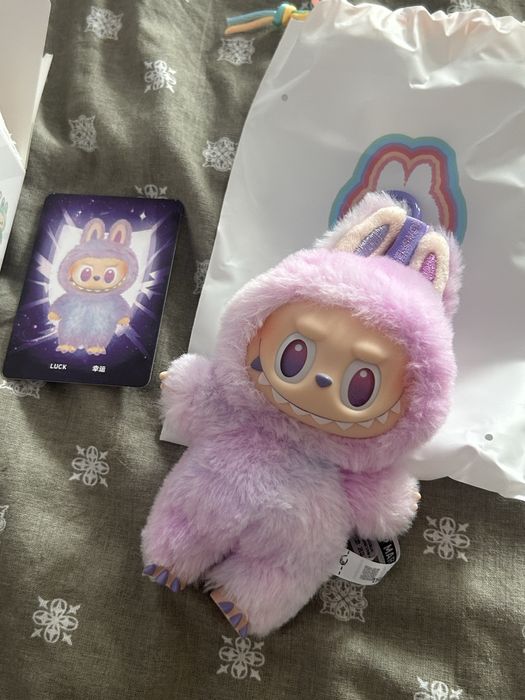 【新品】Big into Energy LUCK Kasing Lung - Big into Energy (Luck, Purple, labubu) – Toyol