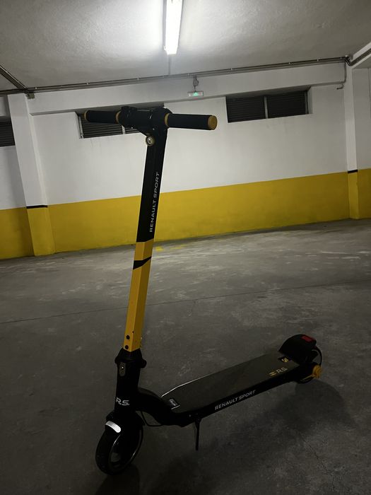 Trotinete Elétrica Renault RS