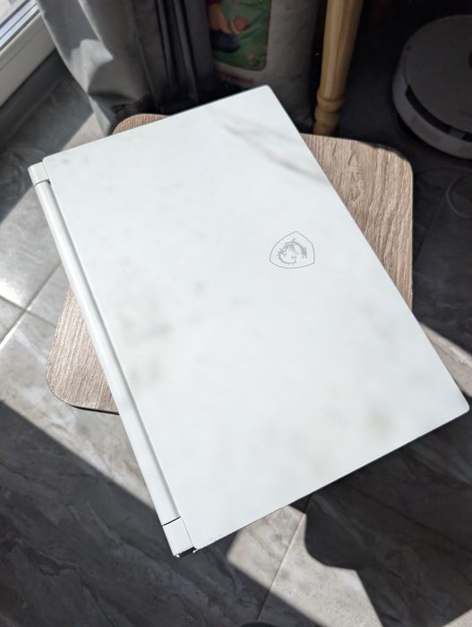 Ноутбук MSI i7-11375H 32 ОЗУ 512 SSD