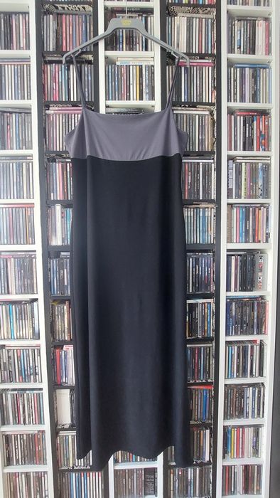 Sukienka długa bez rękawków Dorothy Perkins L