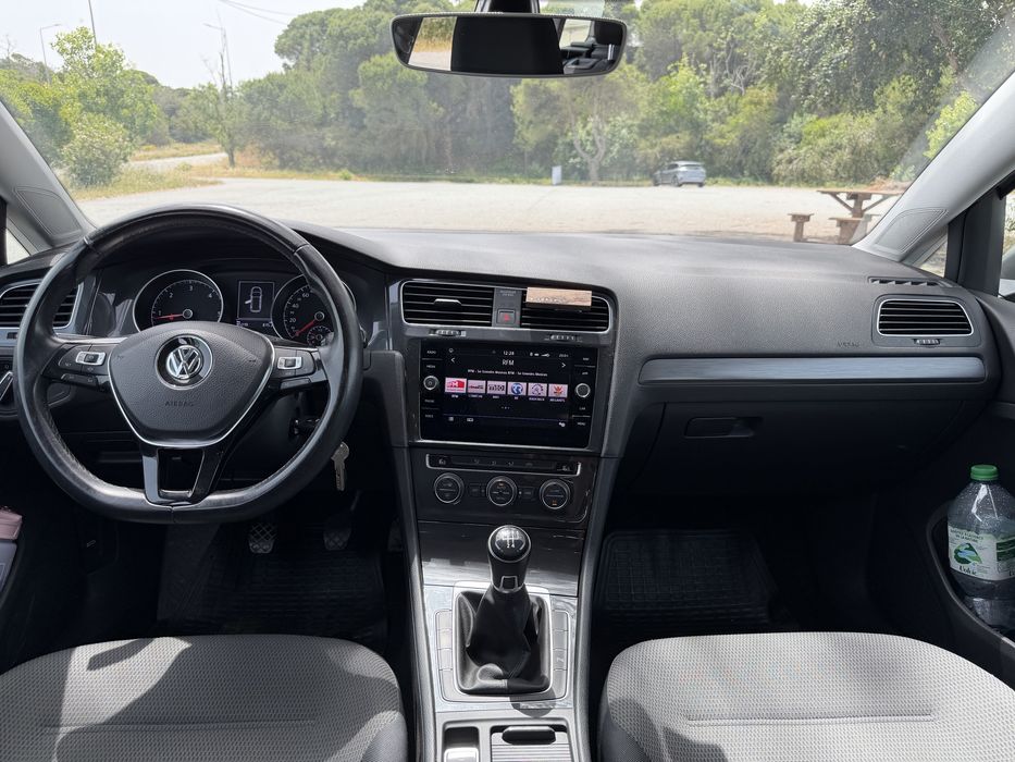 Vw Golf VII 1.6 TDI