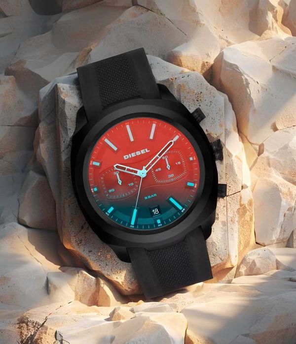 Продам оригінальний годинник Diesel DZ-4493 (ПОКУПАЛИСЬ за 10000грн)