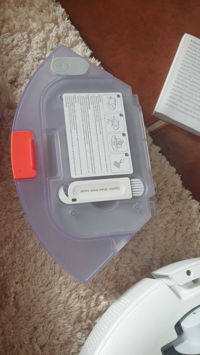 Aspirador-robô Xiaomi S20