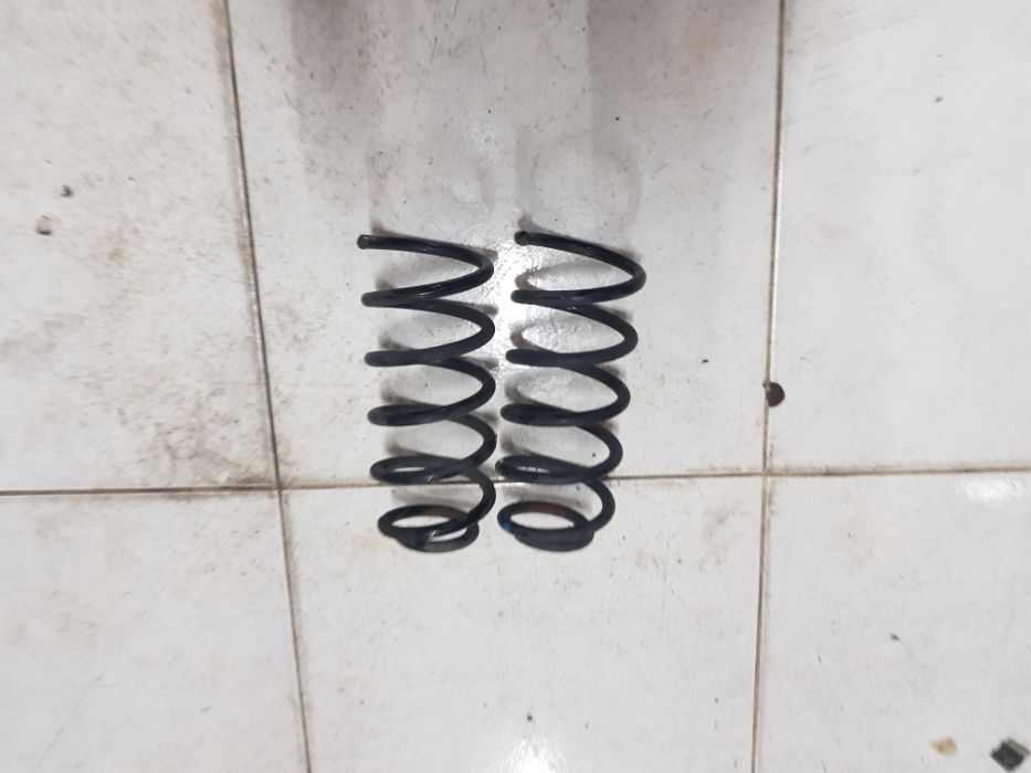 cabeçotes e molas smart roadster