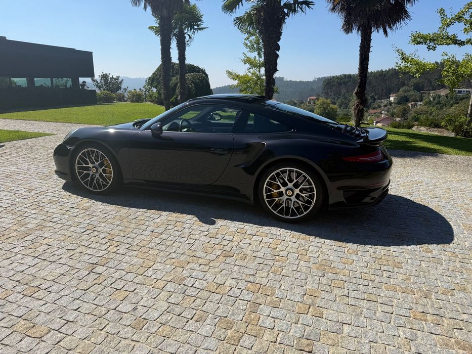 Porsche 911 (991) Turbo S PDK