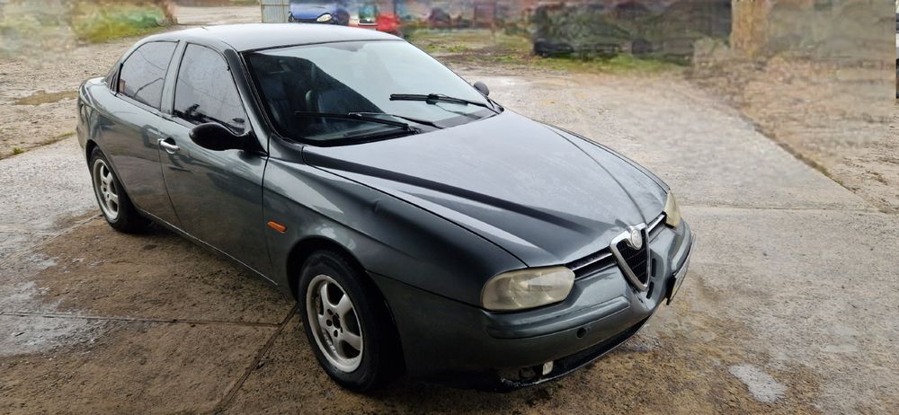 Альфа ромео нинаходу