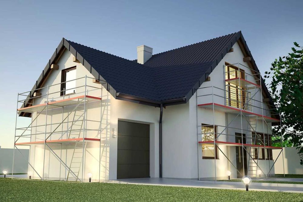 PRACA – Ocieplenia budynków (Zagłębie / okolice Będzina)