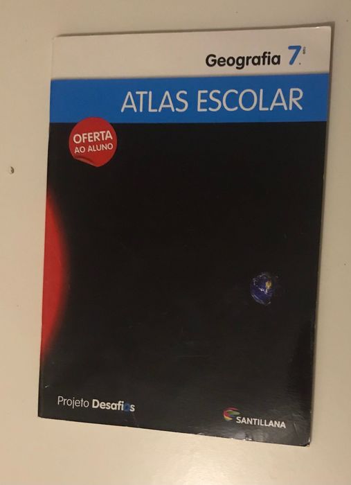 Manual de Geografia 7º ano