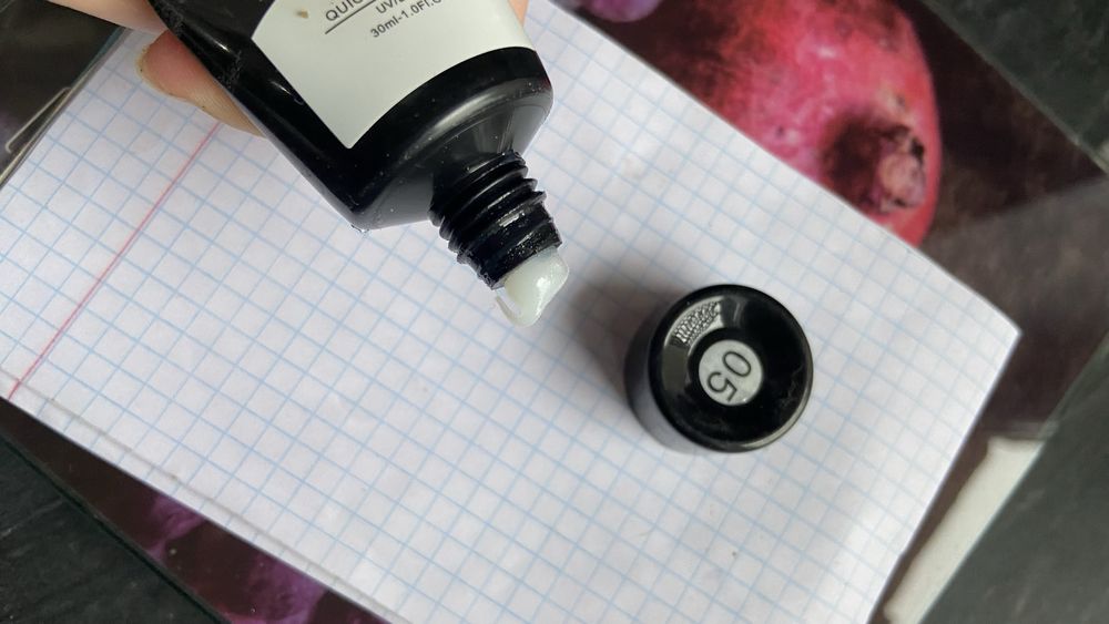 Набір для дизайну і нарощування нігтів