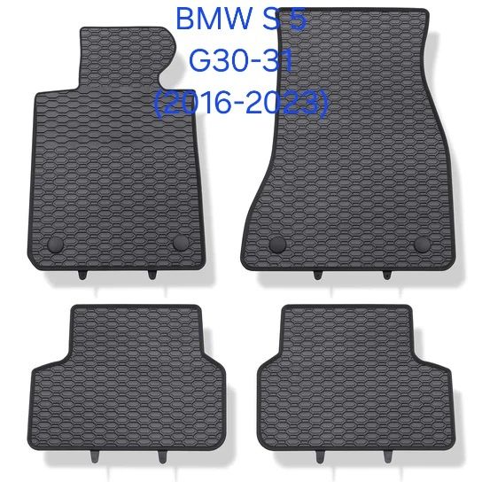BMW Коврики авто G20-21 G30-31 F10-11 E60-61 E90-91 Польща