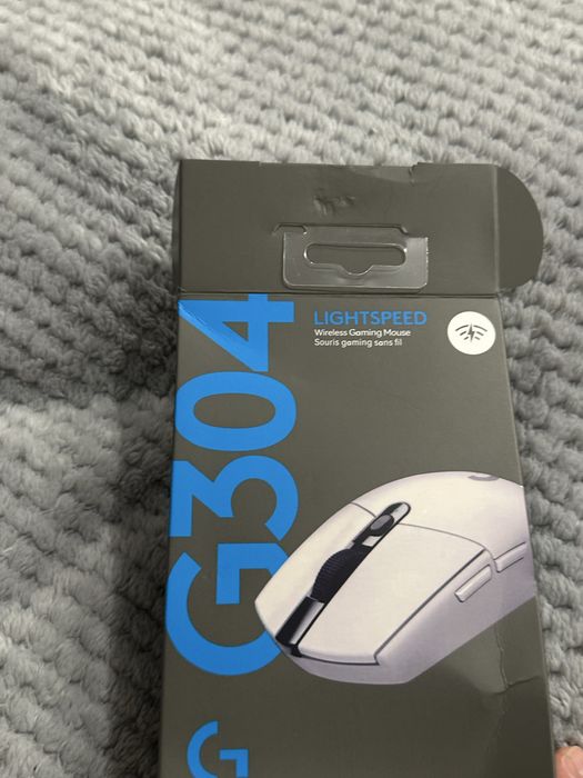 Myszka bezprzewodowa LogitechG304 wireless