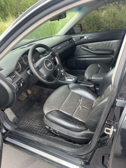 Audi a6 Allroad 2004р