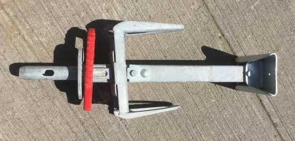 Głowice opadowe Doka Xtra Head - akcesoria szalunkowe / części