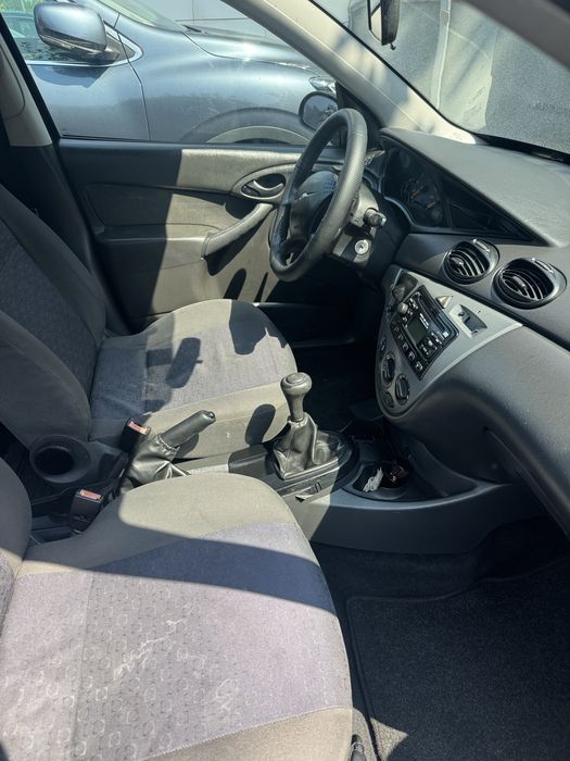 Ford focus s.wagon