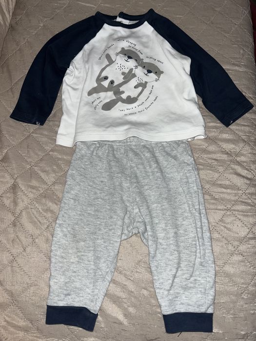 Roupas de bebés em bons condições