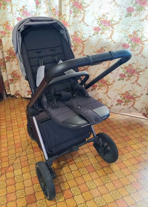 Коляска Carrello Ultra прогулянкова реверсивна