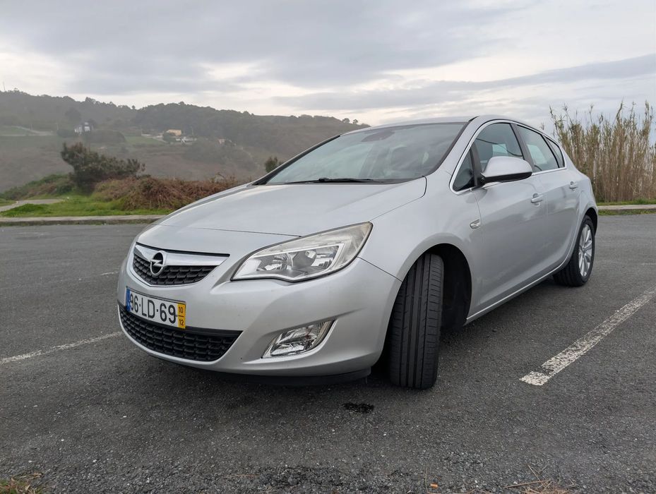 Opel Astra 1.7 CDTI Cosmo