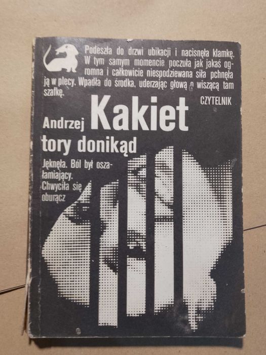 Tory donikąd Andrzej Kakiet