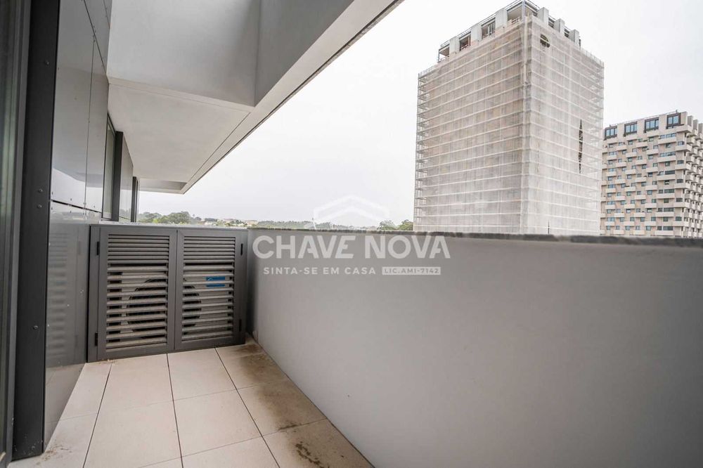 Apartamento T2 Novo Empreendimento Astro Emanuelle - Vista Mar