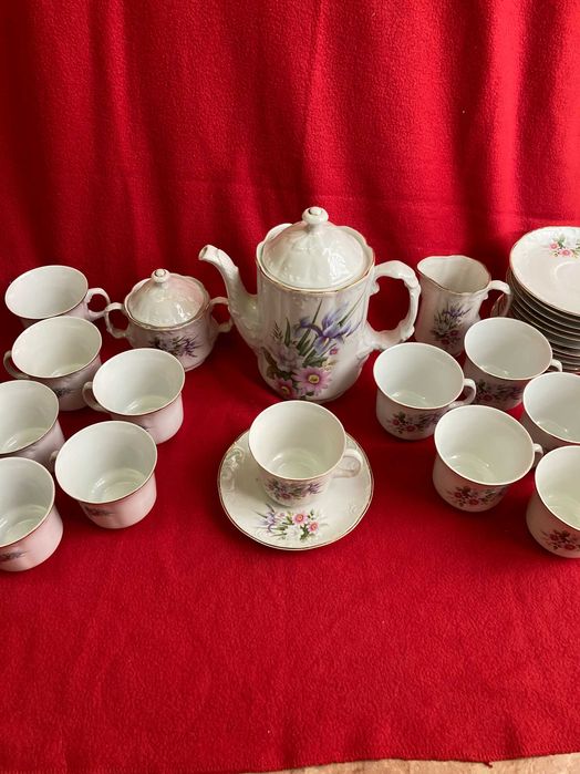 Complete tea set428623011429765122