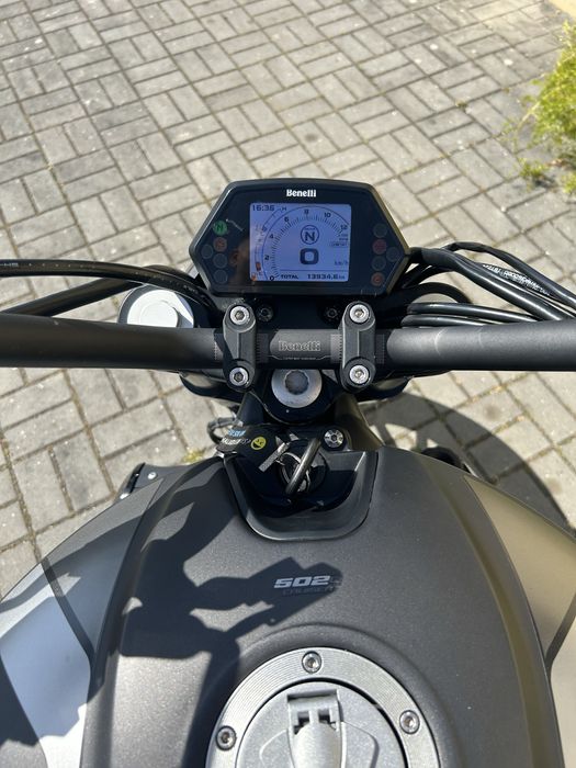 Benelli 502c - VENDO