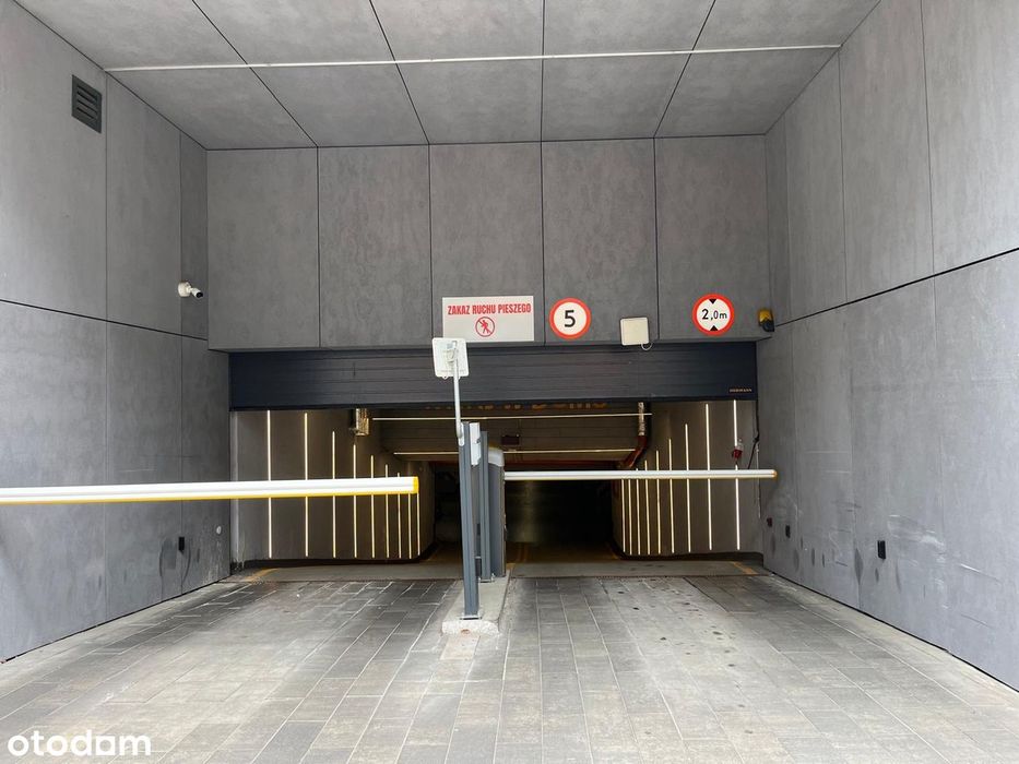 VIP miejsca garażowe, Grzybowska 85A - Widok 2