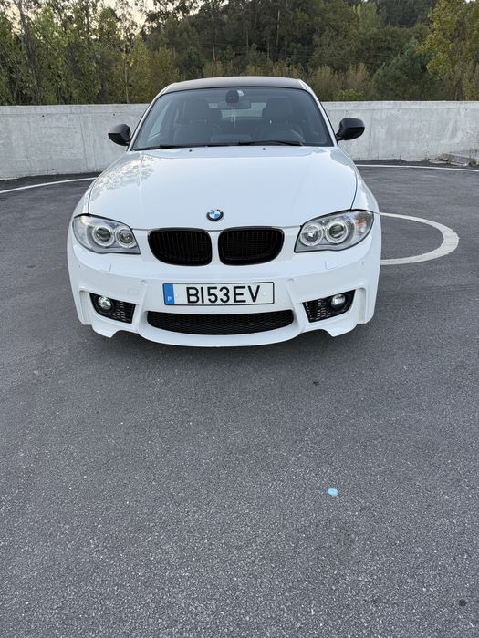 Bmw 118 coupe pack m1