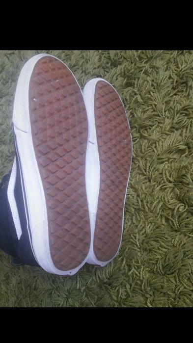 Vans Vard Hi Mte