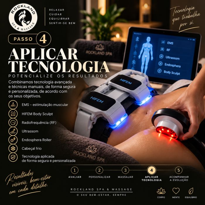 MASSAGEM PARA HOMENS EXIGENTES!