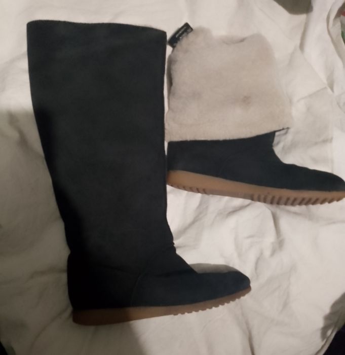 Чоботи зимові жіночі, 41