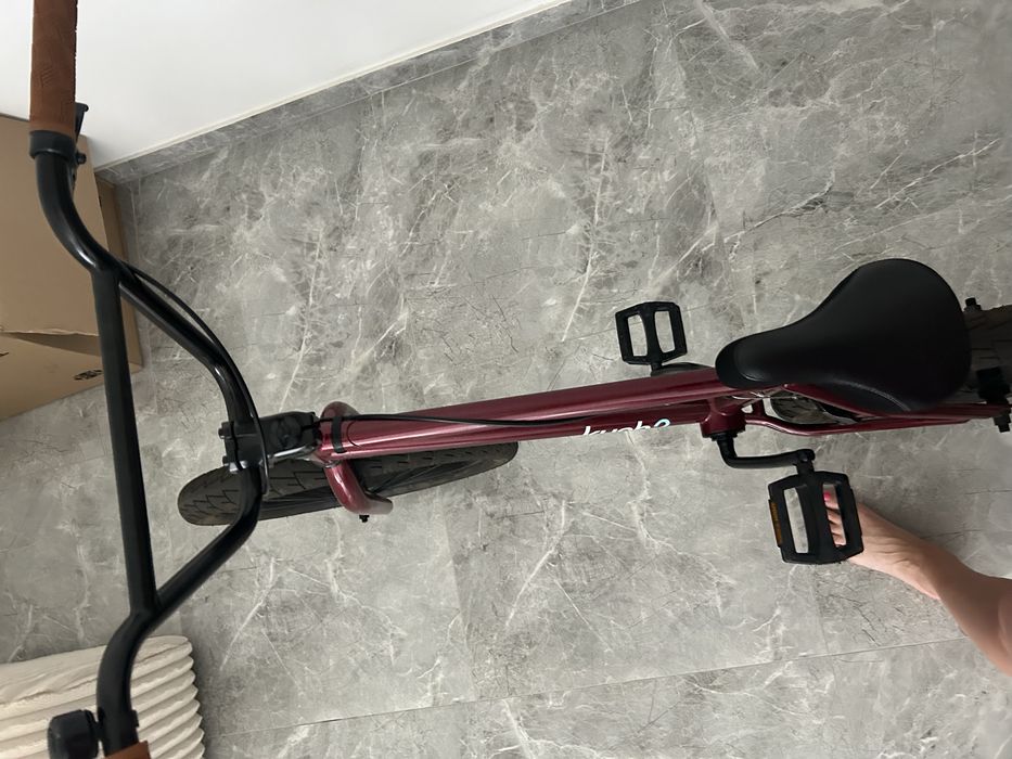 bmx kush 2 stan bardzo dobry