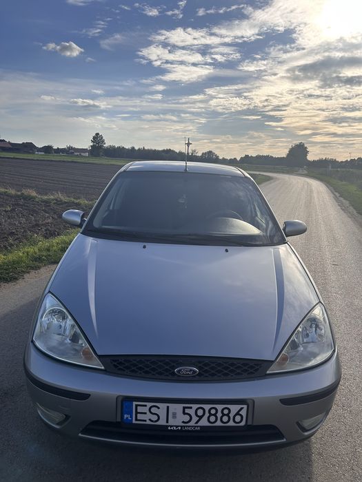 Ford Focus Mk 1
