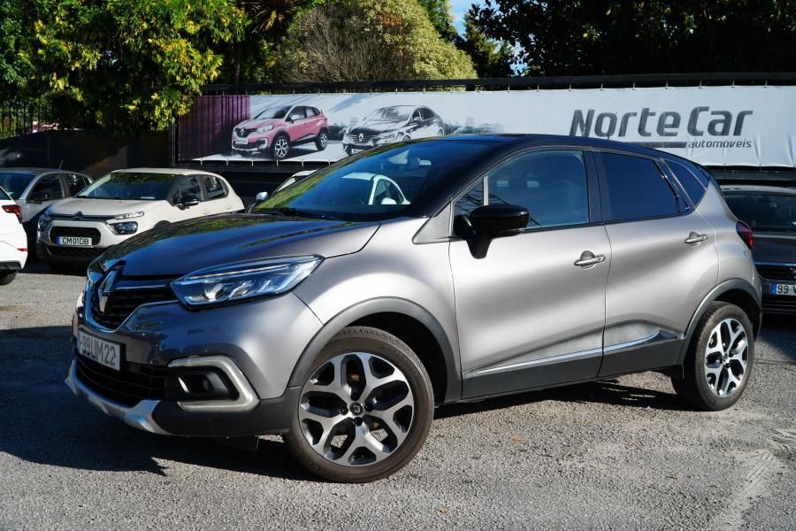 Renault Captur 1.0 TCe Intens