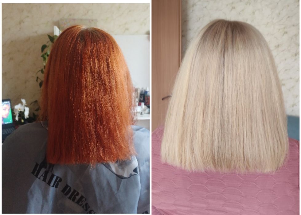 Перукар метро Дарниця