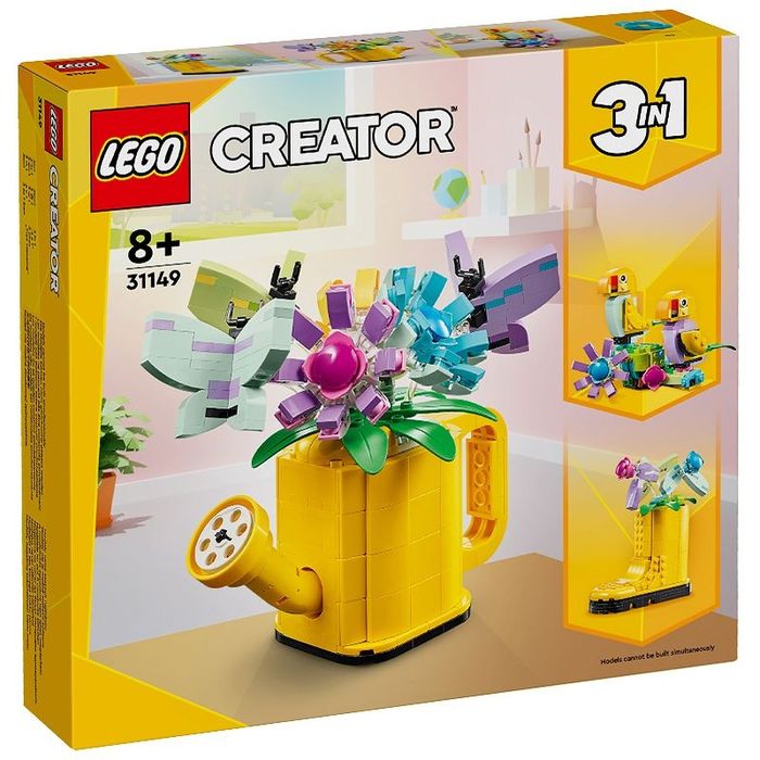 Lego creator 3w1 31149 konewka