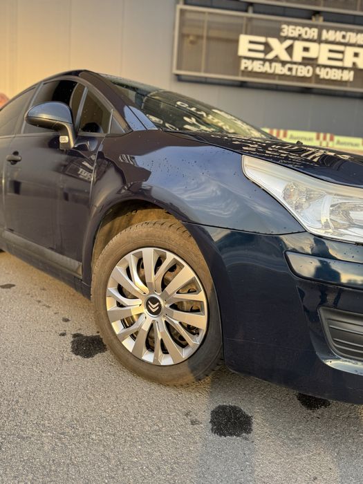 Продам Сітроєн 2009 року 1.4 Гбо
