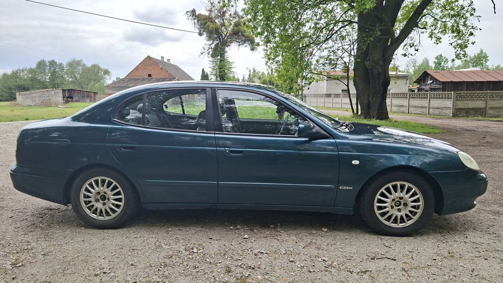 Daewoo leganza 2.0 cdx