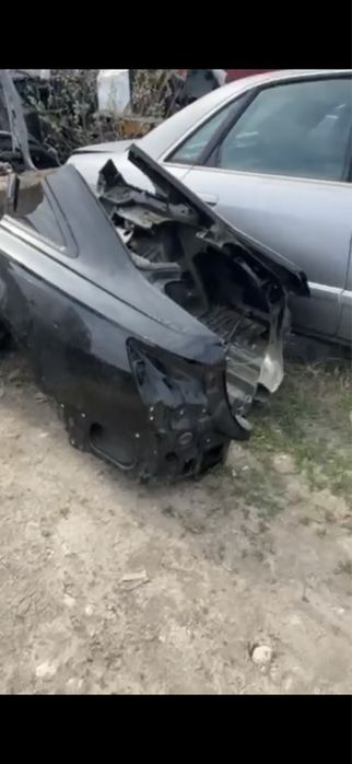 Задні крила,кузов Audi A6 C8 Седан